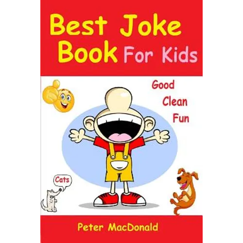 Best Joke Book for Kids: Best Funny Jokes and Knock Knock Jokes( 200] Jokes)