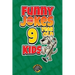 Funny Jokes for 9 Year Old Kids: 100+ Crazy Jokes That Will Make You Laugh Out Loud!