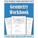 Area Perimeter And Volume: Geometry Workbook: Practice Pages Of Geometry For Kids & Beginners (With Answers) KS2-KS3 Maths