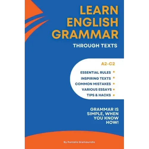 Learn English Grammar Through Texts
