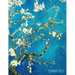 Vincent Van Gogh Planner 2023: Almond Blossom Painting Artistic Post-Impressionism Art Organizer: January-December (12 Months)