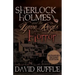 Sherlock Holmes and the Lyme Regis Horror - Expanded 2nd Edition