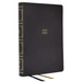 KJV Holy Bible: Paragraph-Style Large Print Thinline with 43,000 Cross References, Black Leathersoft, Red Letter, Comfort Print: King James Version