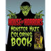 House of Horrors coloring book: Monster Mazes