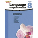 Language: Usage and Practice Reproducible Grade 8