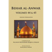 Behar al-Anwar, Volumes 44 & 45