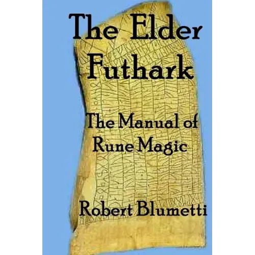 The Elder Futhark