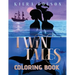 Twin Tales Coloring Book