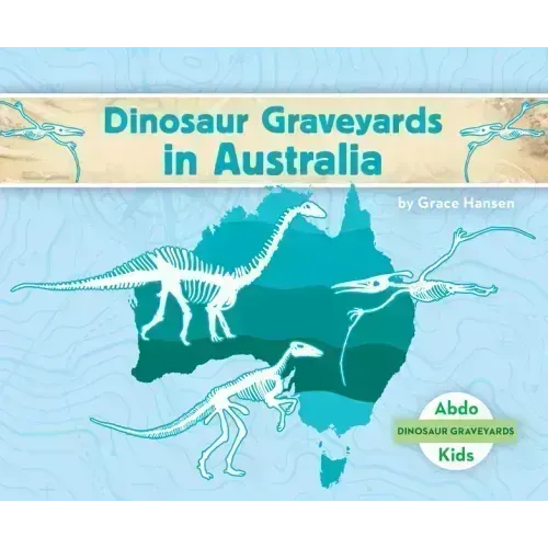 Dinosaur Graveyards in Australia