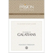 Tpt the Book of Galatians: 12-Lesson Study Guide