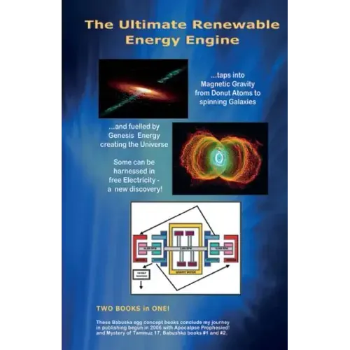 The Ultimate Renewable Energy Engine: Elohim Jod Supreme Court