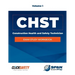 Construction Health & Safety Technician (Chst) Exam Study Workbook Vol 1: Revised