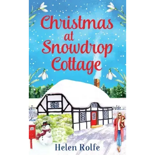 Christmas at Snowdrop Cottage