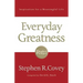 Everyday Greatness