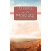 Manna in the Morning
