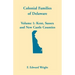 Colonial Families of Delaware, Volume 1