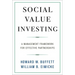 Social Value Investing: A Management Framework for Effective Partnerships