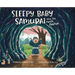 Sleepy Baby Samurai and the Magic Painting