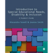 Introduction to Special Educational Needs, Disability and Inclusion: A Student's Guide