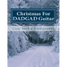 Christmas for DADGAD Guitar