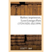 Barbou Imprimeurs, Lyon-Limoges-Paris (1524-1820)