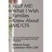 HELP ME! What I Wish Families Knew About ME/CFS: MYALGIC ENCEPHALOMYELITIS (ME) Also Known As: CHRONIC FATIGUE SYNDROME