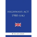 Highways Act 1980 (UK)