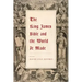The King James Bible and the World It Made