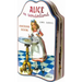Alice in Wonderland Picture Shape Book