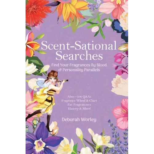 Scent-Sational Searches: Find Your Fragrances By Blood And Personality Parallels