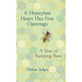 A Honeybee Heart Has Five Openings: A Year of Keeping Bees