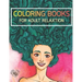 Beauty Hair Girls: An Adult Coloring Book with Beautiful Women, Floral Hair Designs, and Floral Patterns for Relaxation and Stress Relief