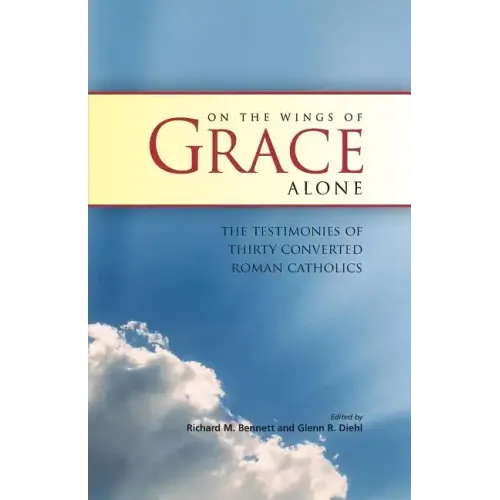 On the Wings of Grace Alone