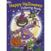 Happy Halloween Coloring Book
