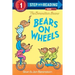 Bears on Wheels