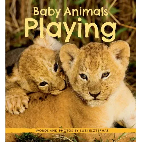Baby Animals Playing