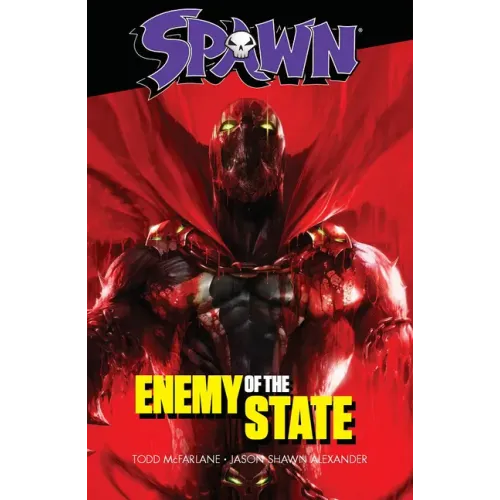 Spawn: Enemy of the State