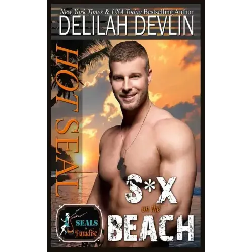 Hot Seal, S*x on the Beach