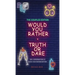 Would You Rather + Truth Or Dare - Couples Edition