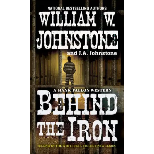 Behind the Iron
