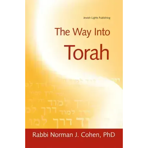 The Way Into Torah