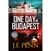 One Day In Budapest: Large Print
