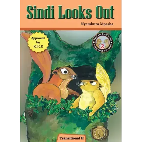 Sindi Looks Out
