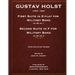 Holst First Suite in E-flat and Second Suite in F Study Scores