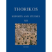 Thorikos: Reports and Studies XII