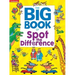 The Big Book of Spot the Difference Backlist Inventory (Formerly 905-7)
