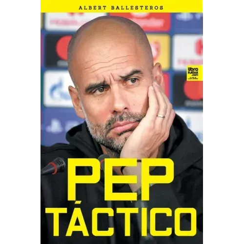 Pep táctico