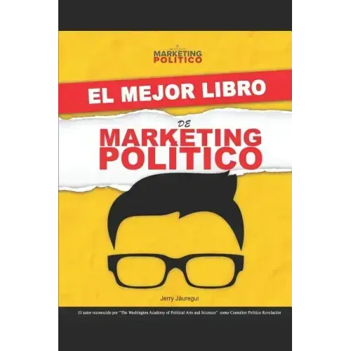 El Mejor Libro de Marketing Político