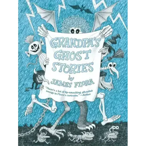 Grandpa's Ghost Stories