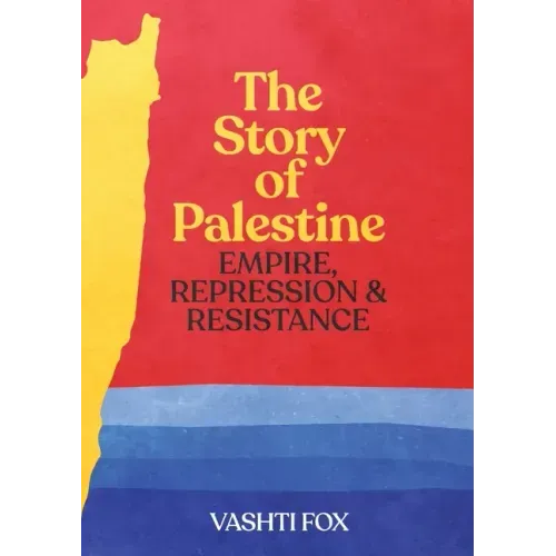 The Story of Palestine: Empire, Repression & Resistance